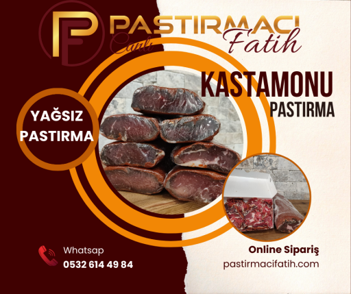 Kastamonu Pastırma