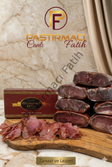Çemenli Pastırma (Yağsız) 1000 GR