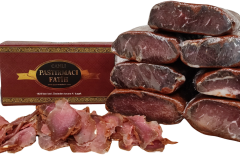 Kastamonu Çemeni Alınmış Pastırma (Yağsız) 250 GR