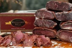 Kastamonu Çemeni Alınmış Pastırma (Yağsız) 250 GR