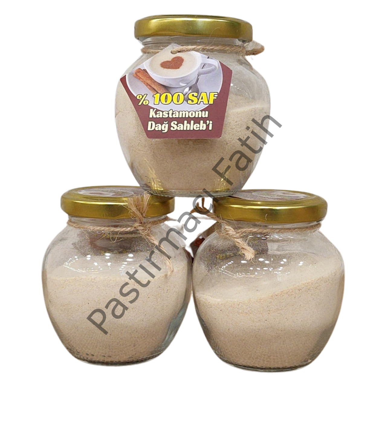 Kastamonu Dağ Salebi – 100gr