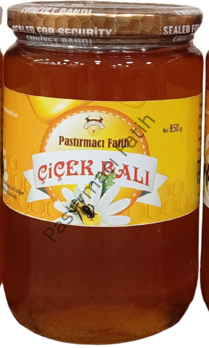 Kastamonu Çiçek Bal (500gr)