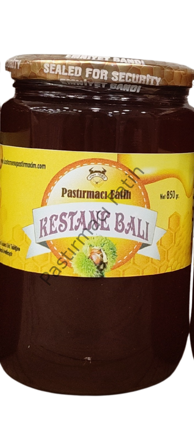 Kastamonu Kestane Bal (850gr)