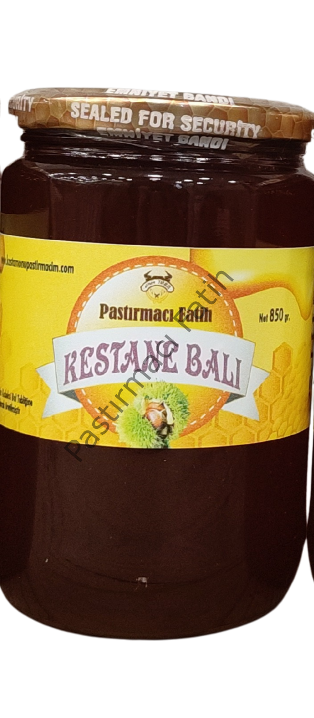 Kastamonu Kestane Bal (850gr)