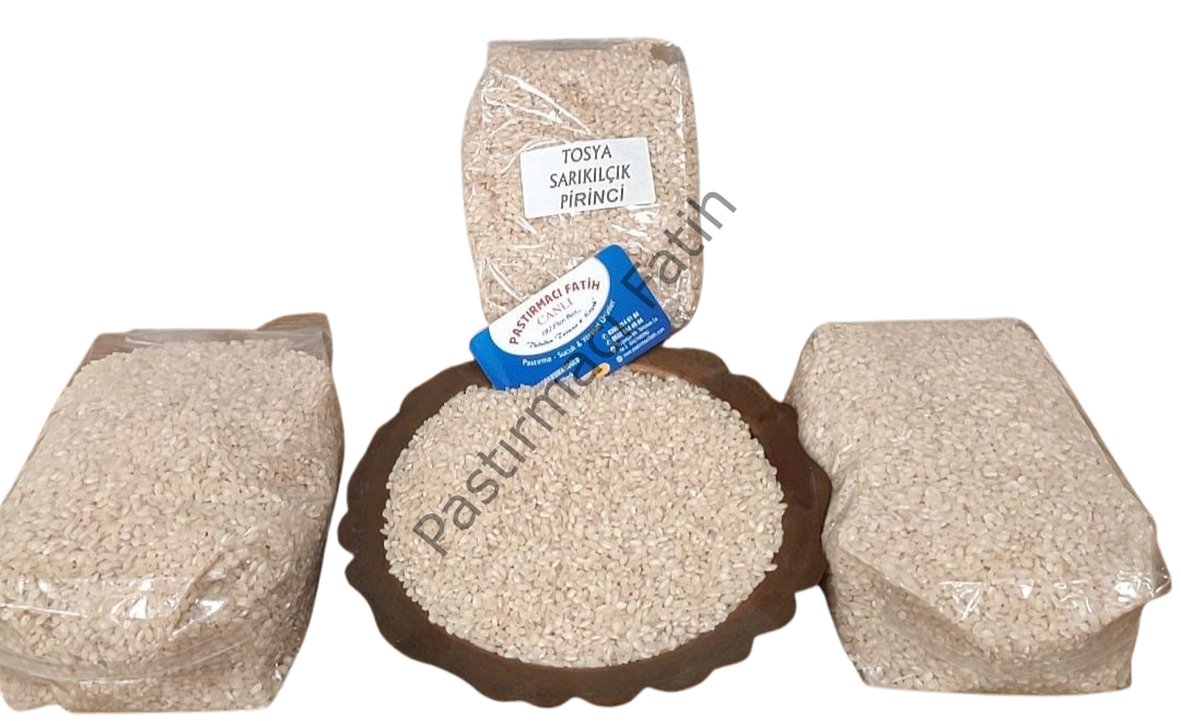 Sarıkılçık Prinç (1000gr)