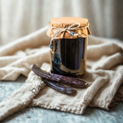 Keçiboynuzu Pekmezi (850gr)