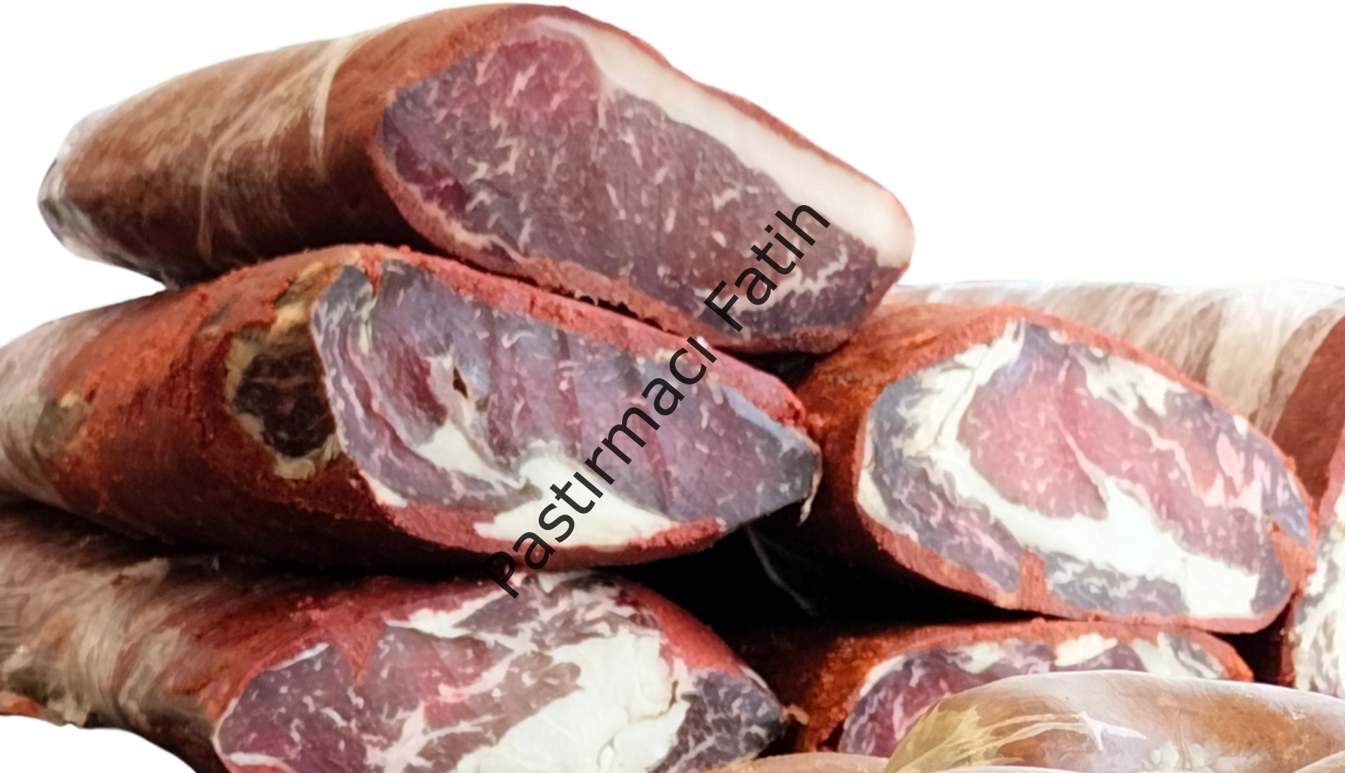 Kastamonu Pastırma Çemeni Alınmış (500gr) Yağlı