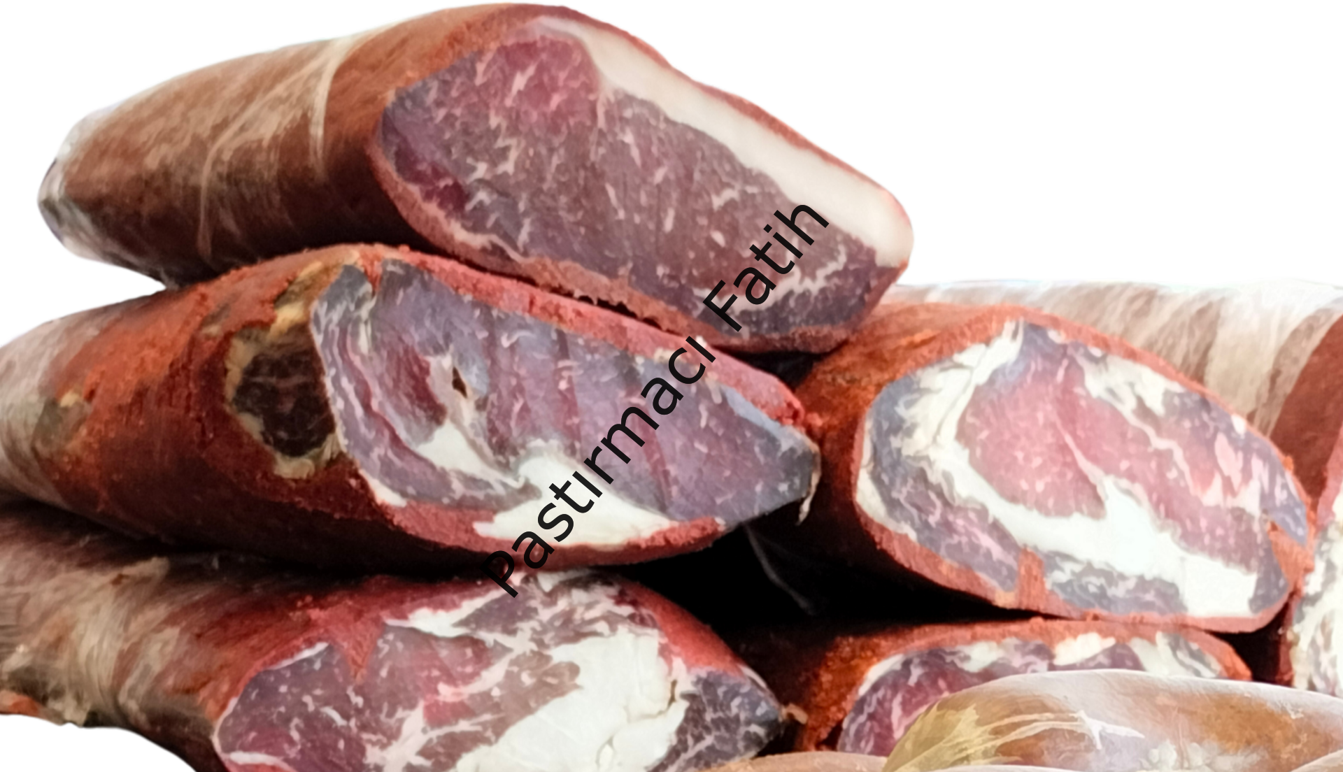 Kastamonu Pastırma Çemeni Alınmış (250gr) Yağlı