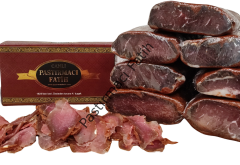 Kastamonu  Pidelik Pastırma Çemensiz (1000gr)