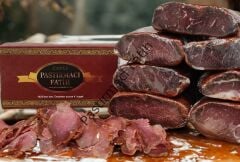 Kastamonu  Pidelik Pastırma Çemensiz (1000gr)