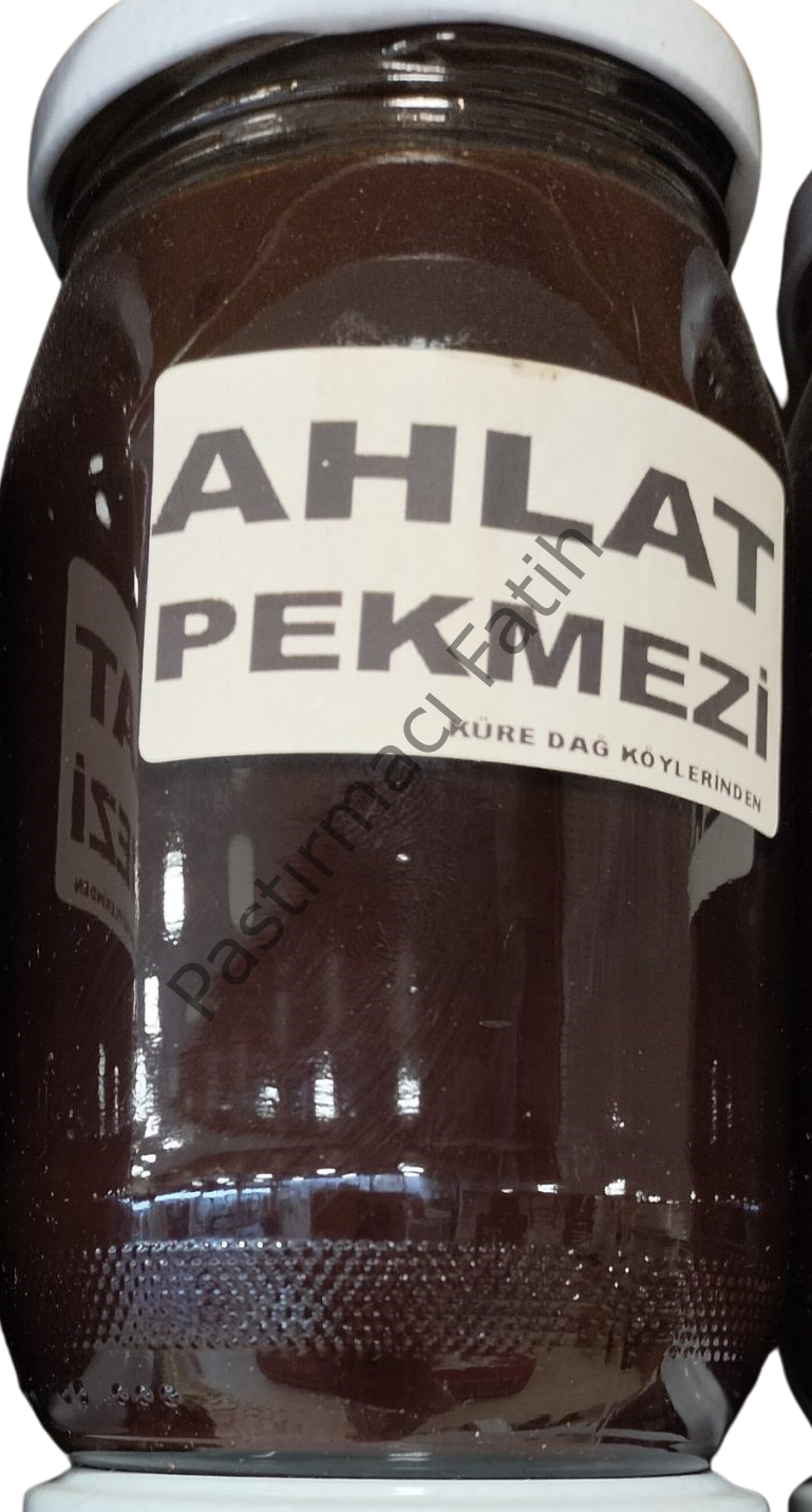 Ahlat Pekmezi  – (500gr)