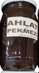 Kastamonu Ahlat Pekmezi – Doğal Yaban Armutu Pekmezi (500gr)