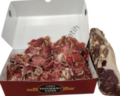 Kastamonu Pastırma Pidelik Çemensiz (500gr)