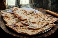 Kastamonu Pastırmalı Ekmek ( 1 TANE)