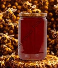 Doğal Katkısız Çam Balı – %100 Saf, Süzme, Yüksek Aromalı – – 850g