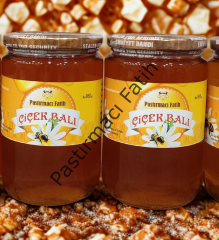 Kastamonu Doğal Çiçek Balı – 850 Gram