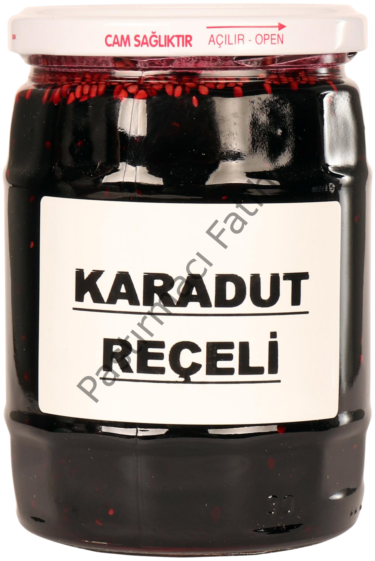 Kastamonu Karadut Reçeli (450gr)