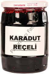 Kastamonu Karadut Reçeli (450gr)