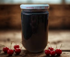Kastamonu Doğal Vişne Reçeli – 700g