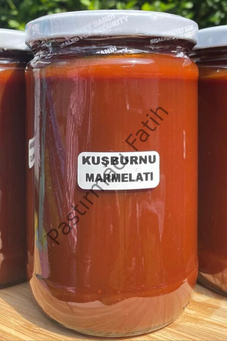 Kastamonu Doğal Kuşburnu Marmelatı – 700g