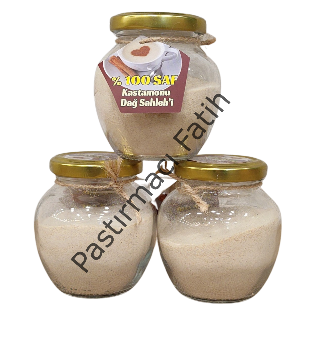 Dağ Salebi Kastamonu– 50gr