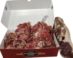 Kastamonu Pastırma Pidelik Çemensiz (250gr)