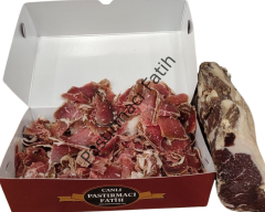 Kastamonu Pastırma Pidelik Çemensiz (250gr)