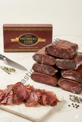 Çemenli Pastırma Sırt 1000 Gr