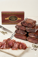 Çemenli Pastırma Sırt 250 Gr