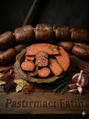 Kastamonu Sucuk Parmak 500 Gr