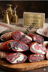 Yemeklik(Pidelik)Pastırma 500GR