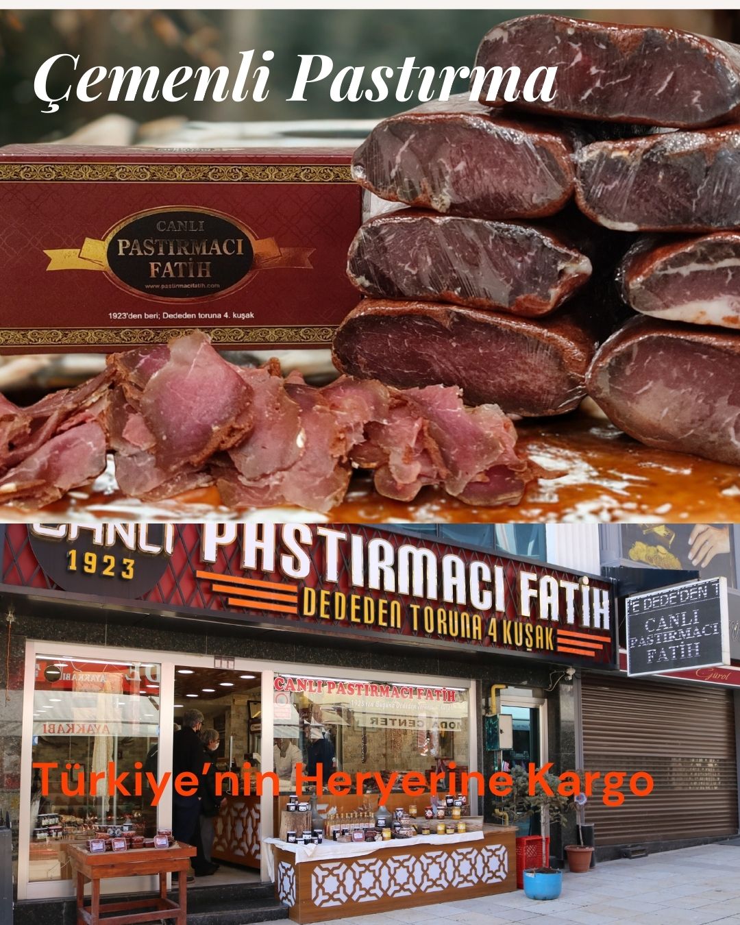 Yöresel Ürünlerimiz