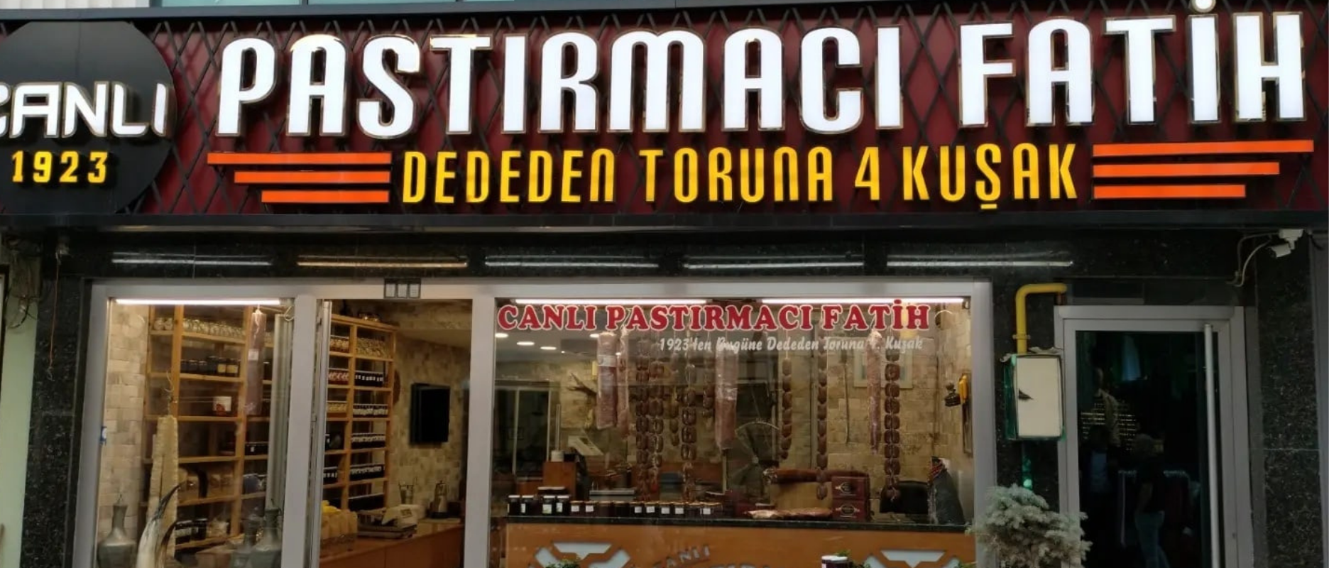 Kastamonu Mağazamız