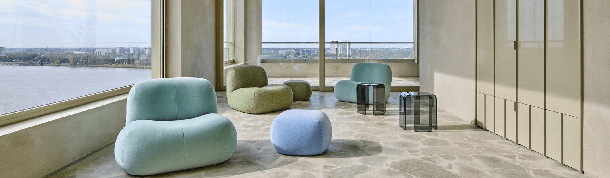 Modern oturma grupları ve zarif aksesuarlarla stilinizi yansıtın.