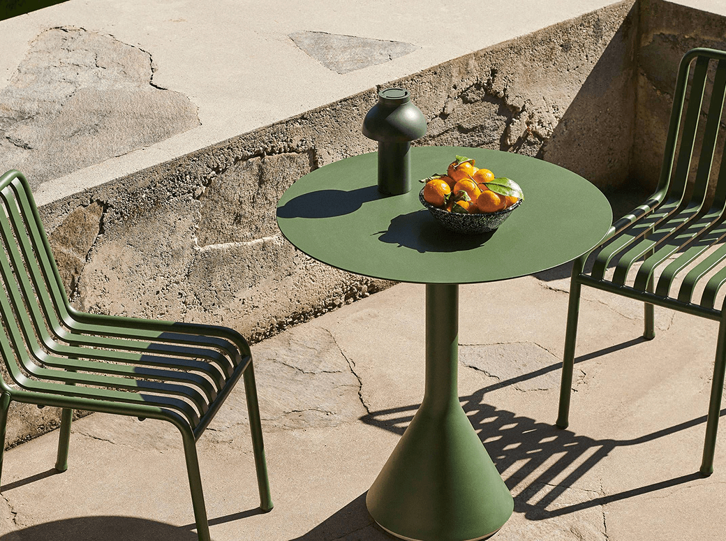 Açık Havada Konfor