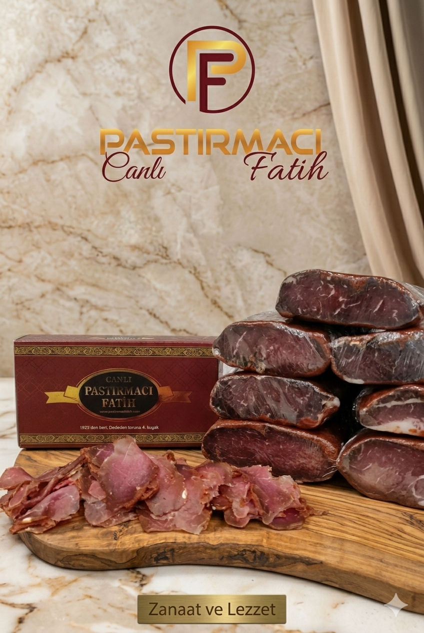 Kastamonu Pastırma