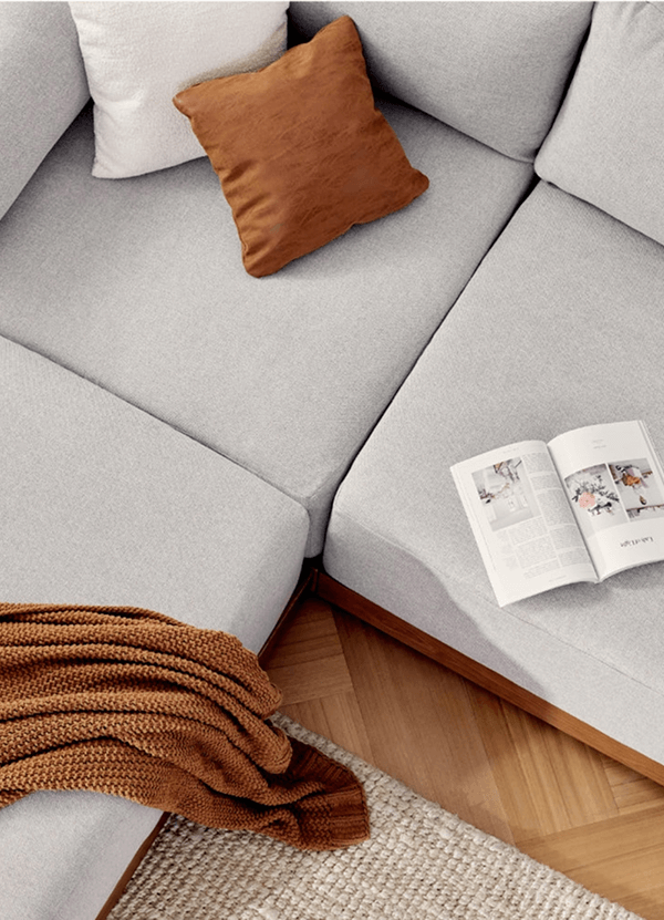 Modern Tasarım,  <br>Maksimum Konfor